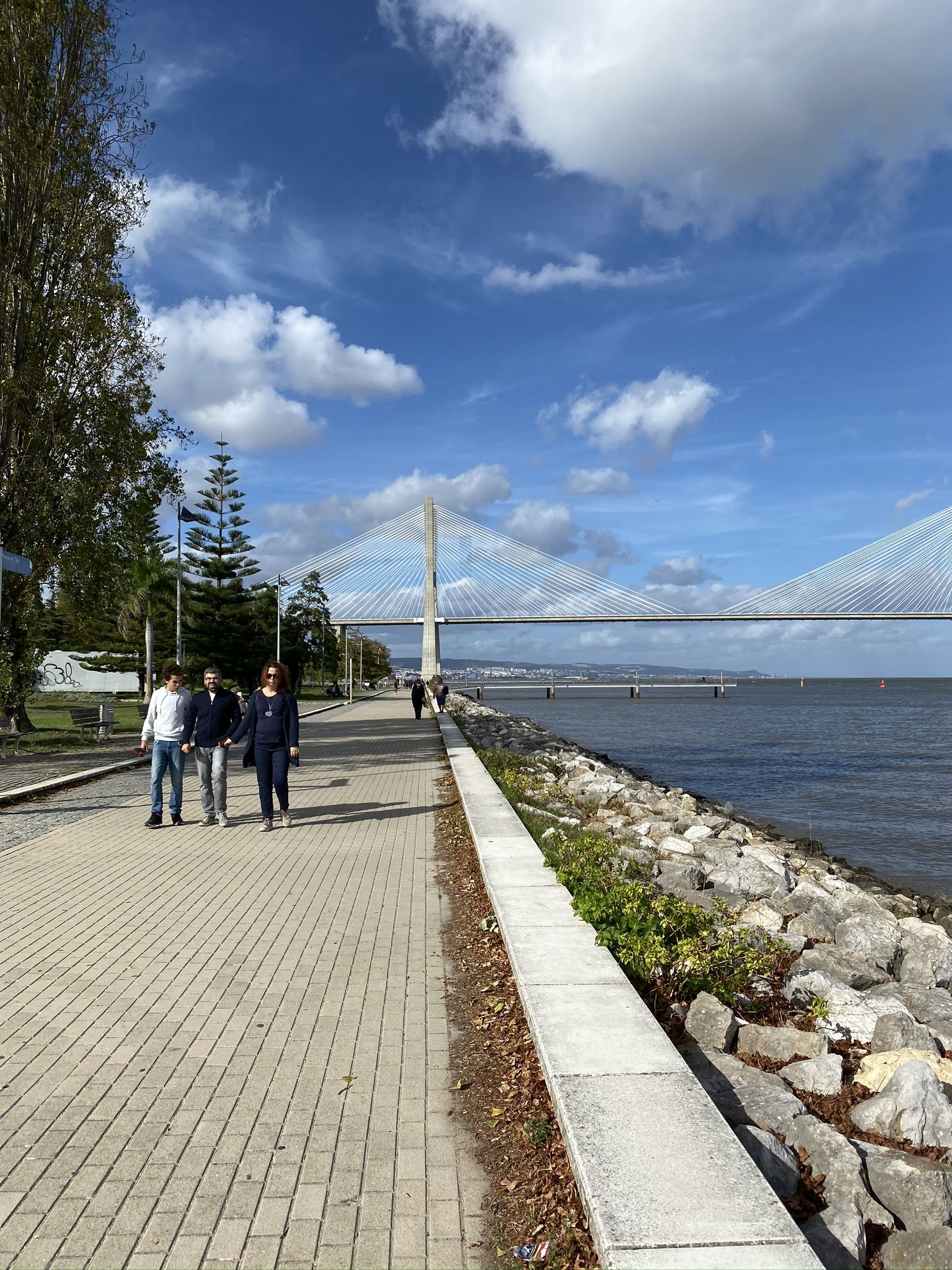 Park of Nations - Lisbon