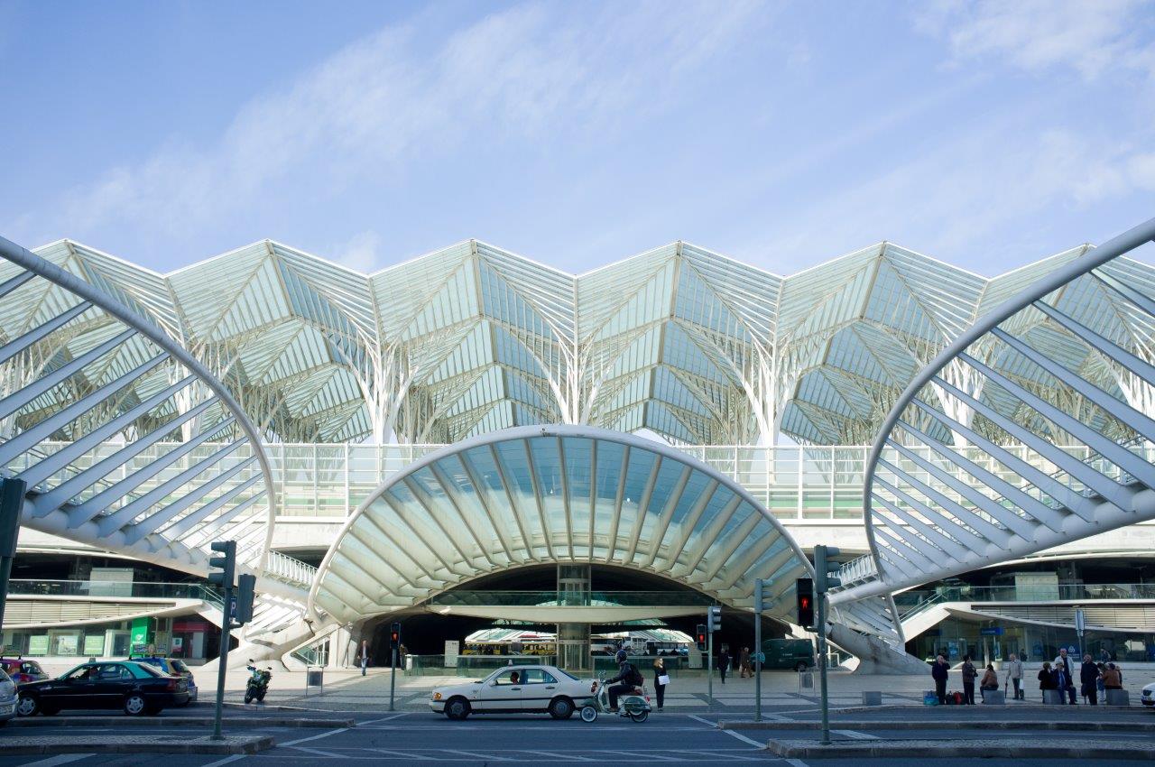 Gare de Oriente